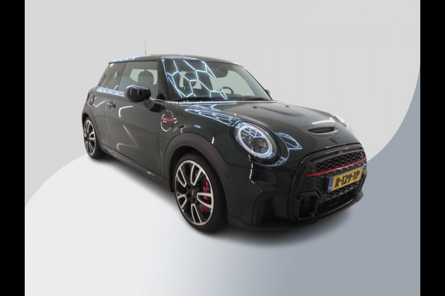 MINI Mini 2.0 John Cooper Works Essential | 43.000 KM | Leder | Panoramadak | Full Options. | Verwacht!