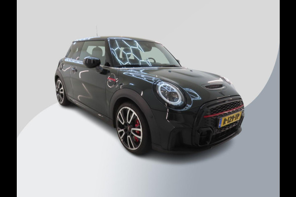 MINI Mini 2.0 John Cooper Works Essential | 43.000 KM | Leder | Panoramadak | Full Options. | Verwacht!