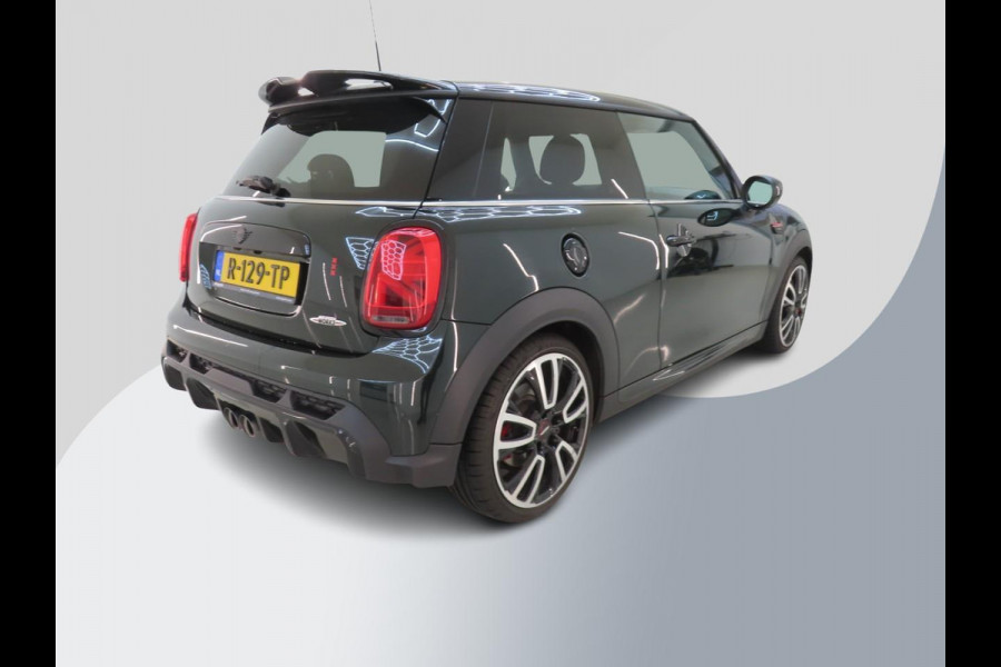 MINI Mini 2.0 John Cooper Works Essential | 43.000 KM | Leder | Panoramadak | Full Options. | Verwacht!