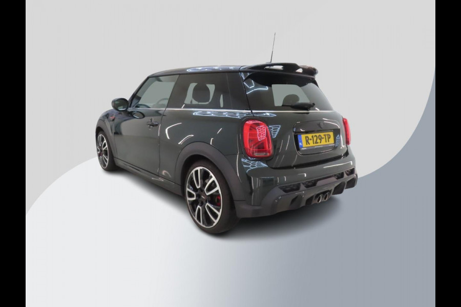 MINI Mini 2.0 John Cooper Works Essential | 43.000 KM | Leder | Panoramadak | Full Options. | Verwacht!