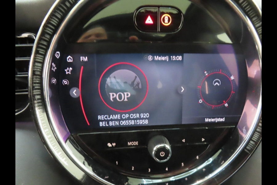 MINI Mini 2.0 John Cooper Works Essential | 43.000 KM | Leder | Panoramadak | Full Options. | Verwacht!