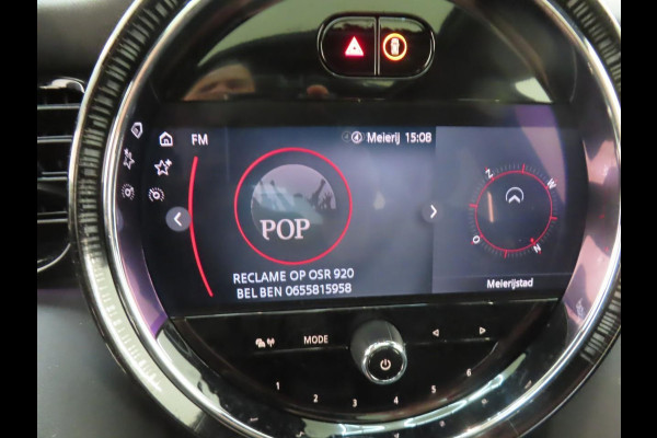 MINI Mini 2.0 John Cooper Works Essential | 43.000 KM | Leder | Panoramadak | Full Options. | Verwacht!