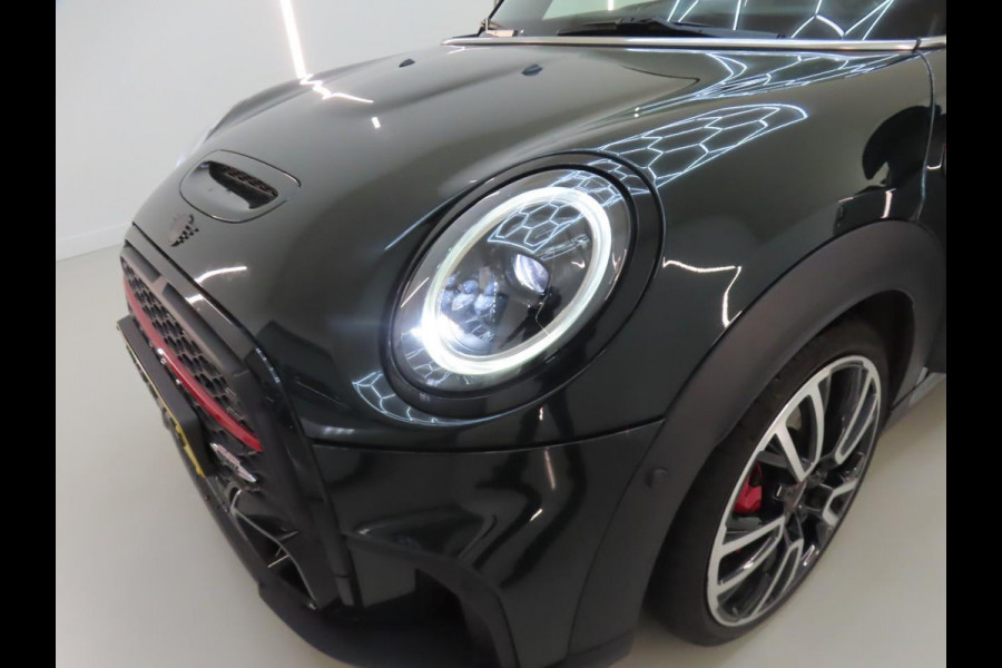 MINI Mini 2.0 John Cooper Works Essential | 43.000 KM | Leder | Panoramadak | Full Options. | Verwacht!