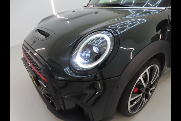 MINI Mini 2.0 John Cooper Works Essential | 43.000 KM | Leder | Panoramadak | Full Options. | Verwacht!