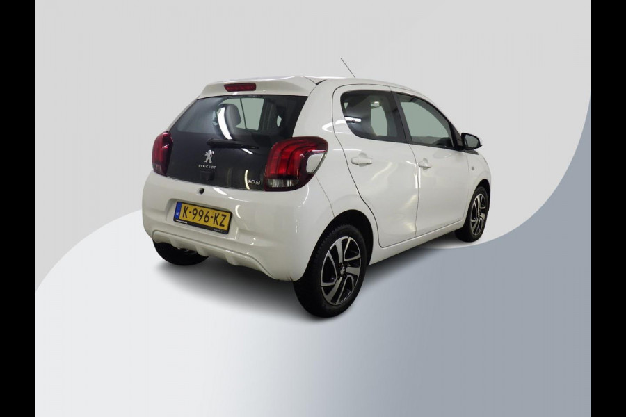 Peugeot 108 1.0 e-VTi Allure Verwacht!
