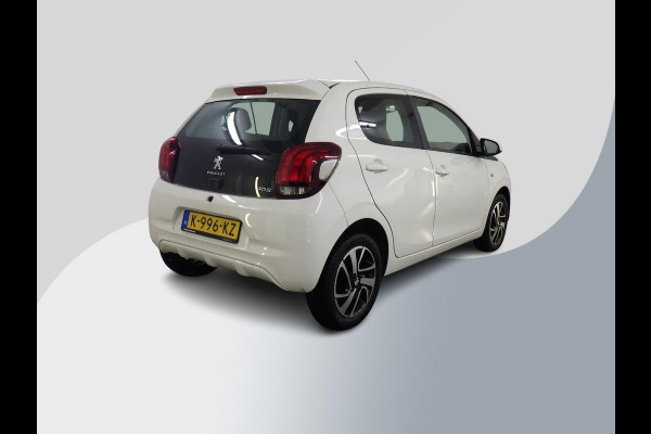 Peugeot 108 1.0 e-VTi Allure Verwacht!
