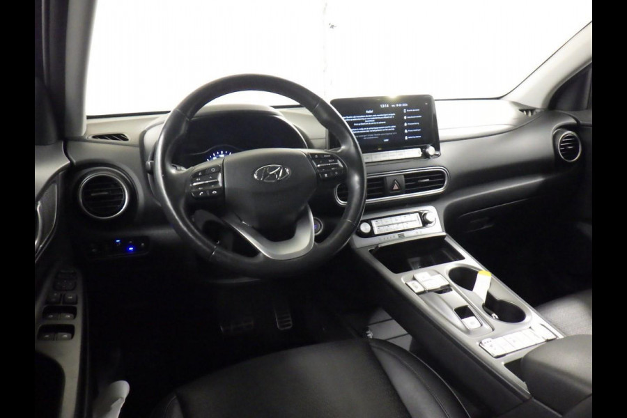 Hyundai Kona EV Premium 64 kWh Verwacht !