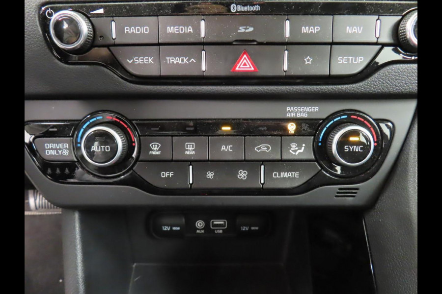 Kia Niro 1.6 GDi Hybrid DynamicLine | 50.000 KM ! Verwacht!