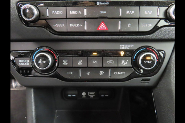 Kia Niro 1.6 GDi Hybrid DynamicLine | 50.000 KM ! Verwacht!
