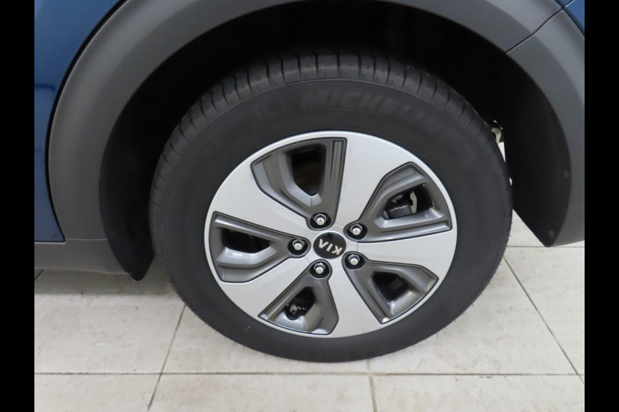 Kia Niro 1.6 GDi Hybrid DynamicLine | 50.000 KM ! Verwacht!
