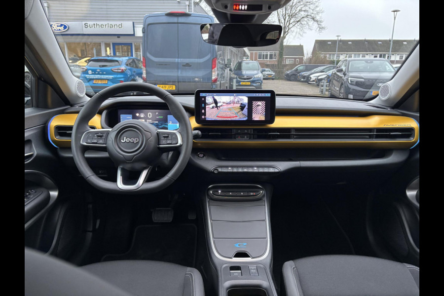 Jeep Avenger Summit 54 kWh 156pk Automaat | Adaptieve Cruise | Achteruitrijcamera | Elektrische Achterklep