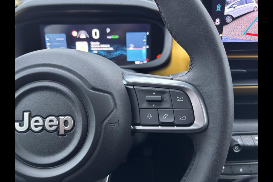 Jeep Avenger Summit 54 kWh 156pk Automaat | Adaptieve Cruise | Achteruitrijcamera | Elektrische Achterklep