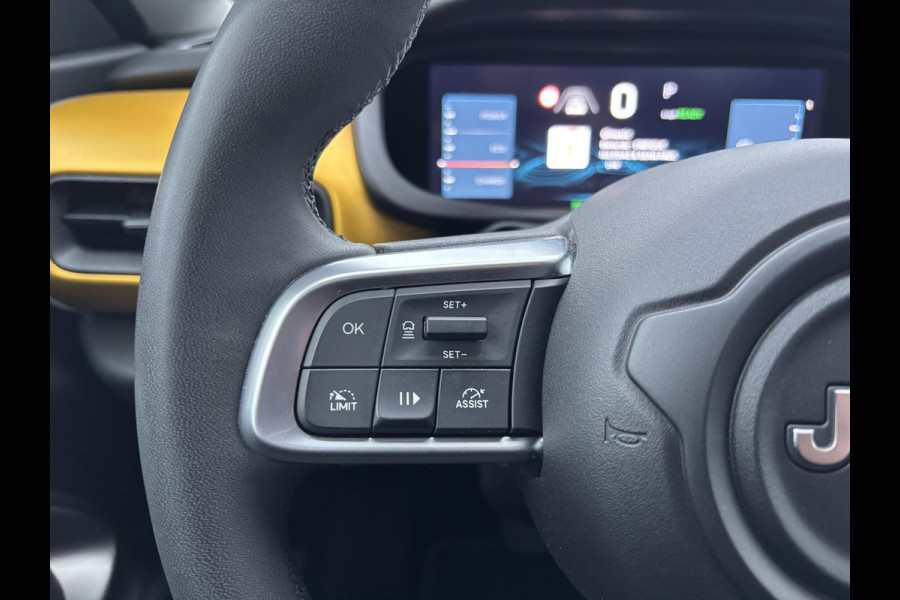 Jeep Avenger Summit 54 kWh 156pk Automaat | Adaptieve Cruise | Achteruitrijcamera | Elektrische Achterklep