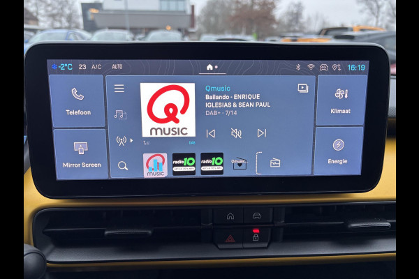 Jeep Avenger Summit 54 kWh 156pk Automaat | Adaptieve Cruise | Achteruitrijcamera | Elektrische Achterklep