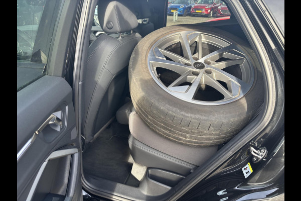 Audi Q3 Sportback 45 TFSI e S Edition | Trekhaak | Stoelverwarming | Achteruitrijcamera  | Sportstoelen