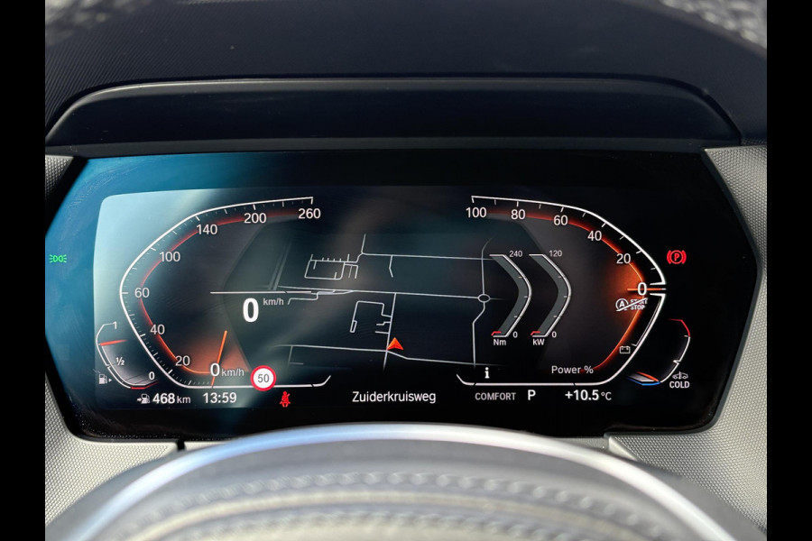 BMW 1-serie 118i Business Edition Plus 136pk Automaat | M Pakket | Navi | Stoelverwarming | PDC |