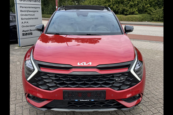 Kia Sportage 1.6 T-GDi Plug-in Hybrid AWD GT-PlusLine 265pk | Panoramadak | Harman-Kardon | Adaptive cruise control | Stoelverwarming/ventilatie