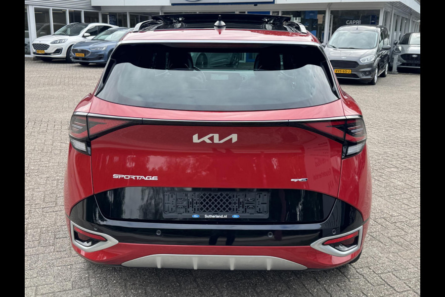 Kia Sportage 1.6 T-GDi Plug-in Hybrid AWD GT-PlusLine 265pk | Panoramadak | Harman-Kardon | Adaptive cruise control | Stoelverwarming/ventilatie