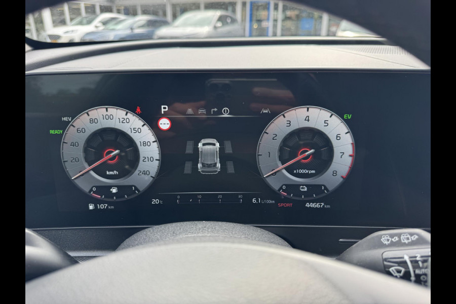Kia Sportage 1.6 T-GDi Plug-in Hybrid AWD GT-PlusLine 265pk | Panoramadak | Harman-Kardon | Adaptive cruise control | Stoelverwarming/ventilatie