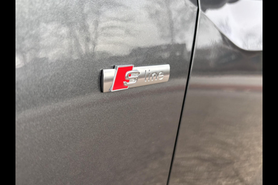 Audi Q2 35 TFSI S Edition 150pk Automaat | Trekhaak | 2x S-line | Stoelverwarming | Elek Achterklep  | Navigatie
