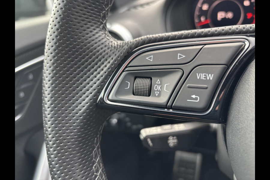 Audi Q2 35 TFSI S Edition 150pk Automaat | Trekhaak | 2x S-line | Stoelverwarming | Elek Achterklep  | Navigatie