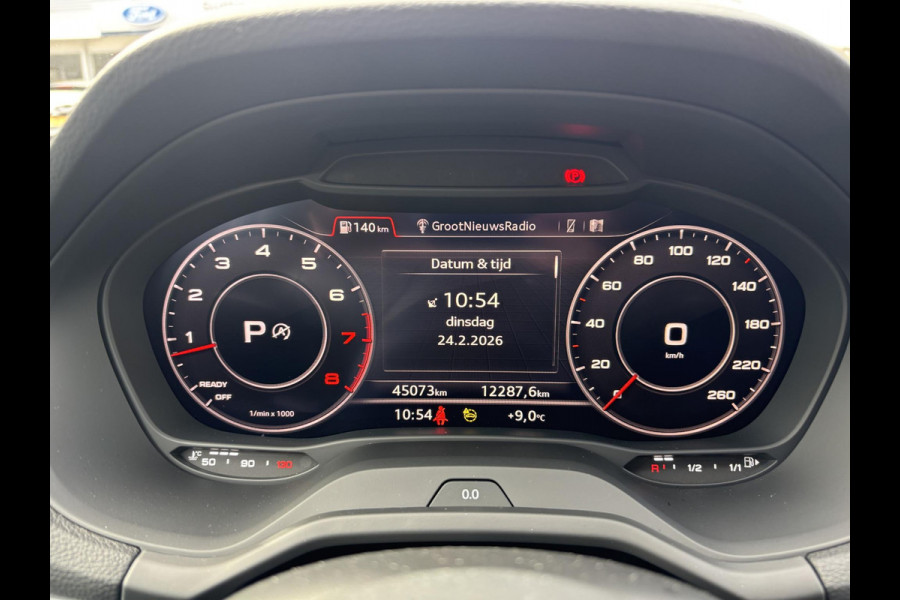 Audi Q2 35 TFSI S Edition 150pk Automaat | Trekhaak | 2x S-line | Stoelverwarming | Elek Achterklep  | Navigatie