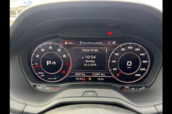 Audi Q2 35 TFSI S Edition 150pk Automaat | Trekhaak | 2x S-line | Stoelverwarming | Elek Achterklep  | Navigatie