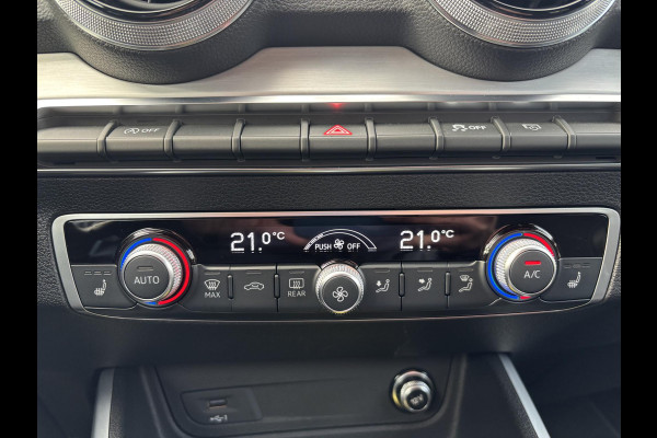 Audi Q2 35 TFSI S Edition 150pk Automaat | Trekhaak | 2x S-line | Stoelverwarming | Elek Achterklep  | Navigatie