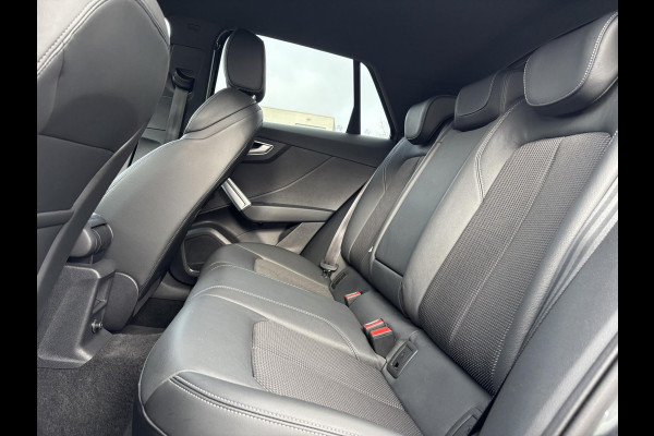 Audi Q2 35 TFSI S Edition 150pk Automaat | Trekhaak | 2x S-line | Stoelverwarming | Elek Achterklep  | Navigatie