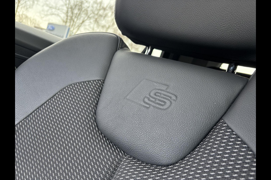 Audi Q2 35 TFSI S Edition 150pk Automaat | Trekhaak | 2x S-line | Stoelverwarming | Elek Achterklep  | Navigatie