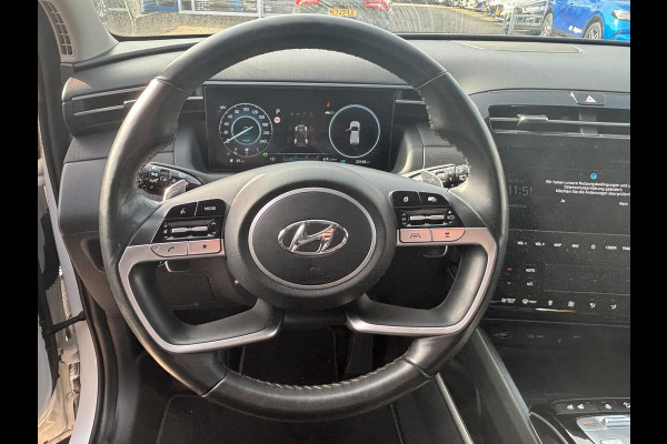 Hyundai Tucson 1.6 T-GDI PHEV Premium Sky 4WD | Panoramadak | Dealer onderhouden | Leder | Achteruitrijcamera