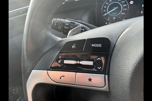 Hyundai Tucson 1.6 T-GDI PHEV Premium Sky 4WD | Panoramadak | Dealer onderhouden | Leder | Achteruitrijcamera