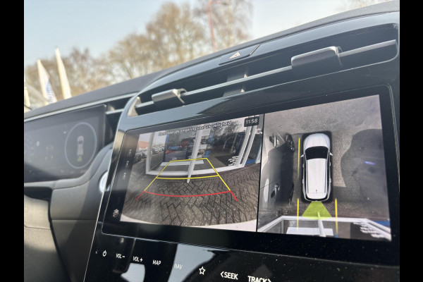 Hyundai Tucson 1.6 T-GDI PHEV Premium Sky 4WD | Panoramadak | Dealer onderhouden | Leder | Achteruitrijcamera