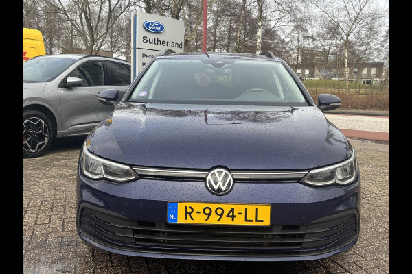 Volkswagen Golf Variant 1.0 TSI Life Business 110PK | Adaptieve Cruise | CarPlay | Stoelverwarming | Elektr. Stoel | Camera