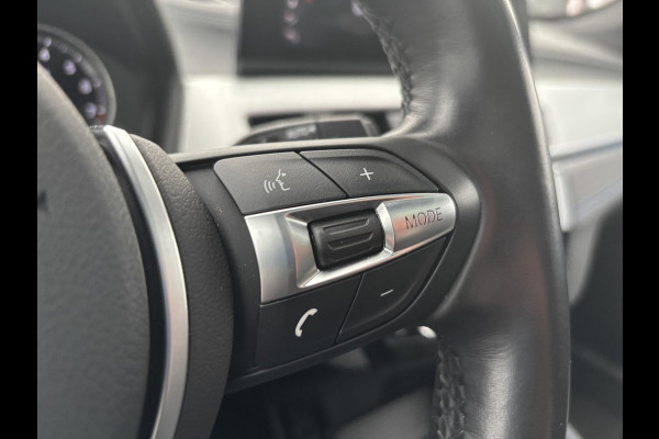 BMW X1 xDrive25e eDrive M Sport | Plug-in Hybride | PHEV | 220pk | Panoramadak | Storm Bay Metallic | 19 inch | M Pakket | Camera | Sportstoelen | Led verlichting | Head Up Display | Shadowline Exterieur