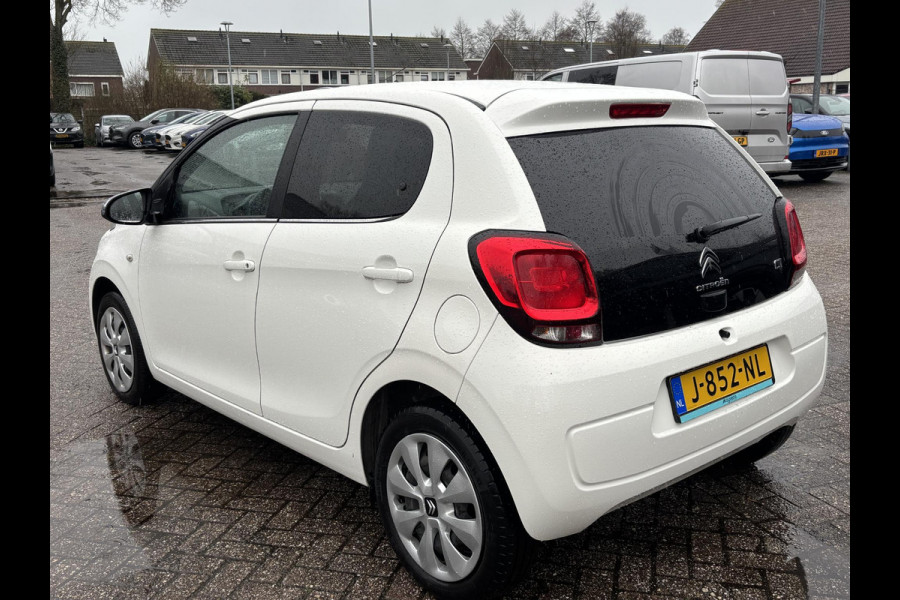 Citroën C1 1.0 VTi Feel Cruise control | Bluetooth