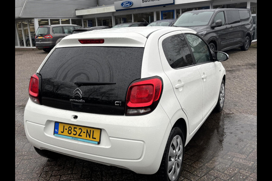 Citroën C1 1.0 VTi Feel Cruise control | Bluetooth