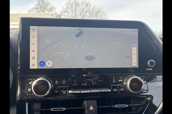 Toyota highlander 2.5 AWD Hybrid Premium | 7p |  Panoramadak | 360 graden camera | Platinum Pearl White | Adaptieve cruisecontrol | JBL audio | Head up Display | Stoelverwarming | Achterbank verwarmd