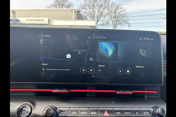 Hyundai Kona 1.6 T-GDI N Line 199pk versie! | Uniek in NL | Stoelverwarming | Adaptive Cruise Control | Elektrsich verstelbare stoelen | Dealer odnerhou