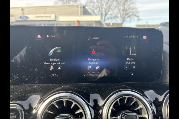 Mercedes-Benz B-Klasse 250 e AMG Line | Plug-in Hybride | PHEV | Stoelverwarming | Camera | Navigatiesysteem | getint warmtewerend glas