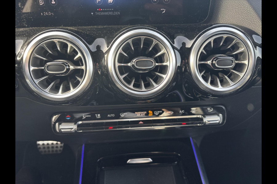 Mercedes-Benz B-Klasse 250 e AMG Line | Plug-in Hybride | PHEV | Stoelverwarming | Camera | Navigatiesysteem | getint warmtewerend glas
