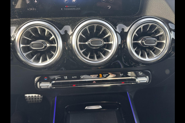 Mercedes-Benz B-Klasse 250 e AMG Line | Plug-in Hybride | PHEV | Stoelverwarming | Camera | Navigatiesysteem | getint warmtewerend glas