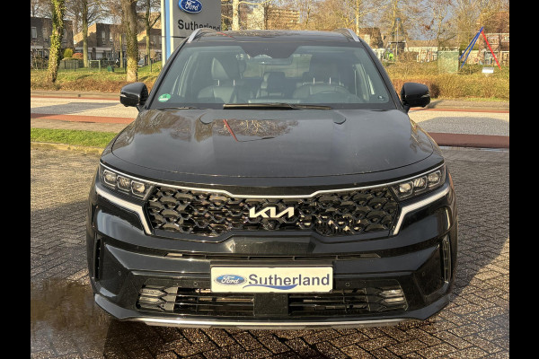 Kia Sorento 1.6 T-GDI Plug-in Hybrid 4WD ExecutiveLine 5p. | Panoramadak | Vol leder | Bose audio | Geuheugenstoelen | Dealer onderhouden