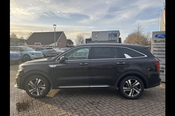Kia Sorento 1.6 T-GDI Plug-in Hybrid 4WD ExecutiveLine 5p. | Panoramadak | Vol leder | Bose audio | Geuheugenstoelen | Dealer onderhouden