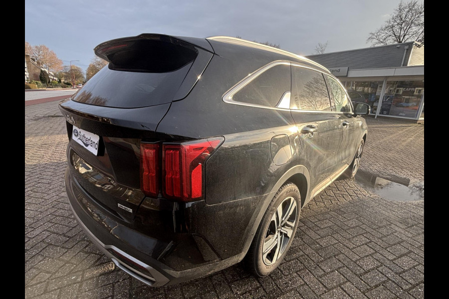 Kia Sorento 1.6 T-GDI Plug-in Hybrid 4WD ExecutiveLine 5p. | Panoramadak | Vol leder | Bose audio | Geuheugenstoelen | Dealer onderhouden
