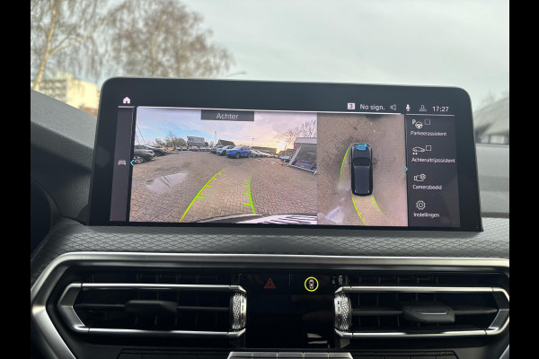 BMW X3 xDrive30e M Sport | Plug-in Hybride | incl. BMW Service Inclusive (5 jaar/100.000 km) | M pakket | Harman Kardon | Sportstoelen | Elektrische stoelen met geheugenfunctie | 360 graden camera | Stoelverwarming | Keyless | Elektrische achterklep | Adaptive Led | High-beam Headlights Control | Head Up Display | Adaptief demping systeem