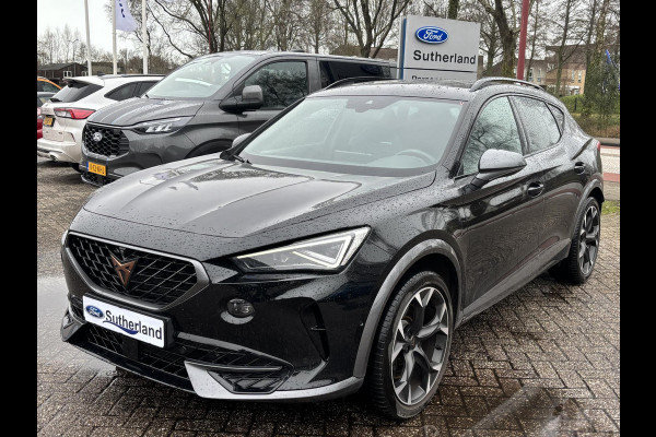 CUPRA Formentor 1.4 e-Hybrid VZ Performance 245pk | PHEV | Plug-in Hybride | Trekhaak wegklapbaar | Stoelverwarming | 360 Camera | Adaptive cruise control | 19 inch