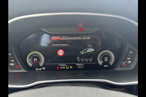 Audi Q3 45 TFSI e S edition | S-Line | Sportstoelen | Leder | Stoelverwarming |  Achteruitrijcamera 360