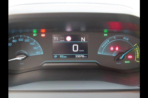 Peugeot e-208 EV Active 50 kWh | 53.000 KM | SOH 93% | Navigatie | VERWACHT!