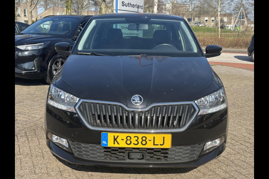 Škoda Fabia 1.0 TSI Business Edition | 42.000 km | Navigatie | L.M. velgen.